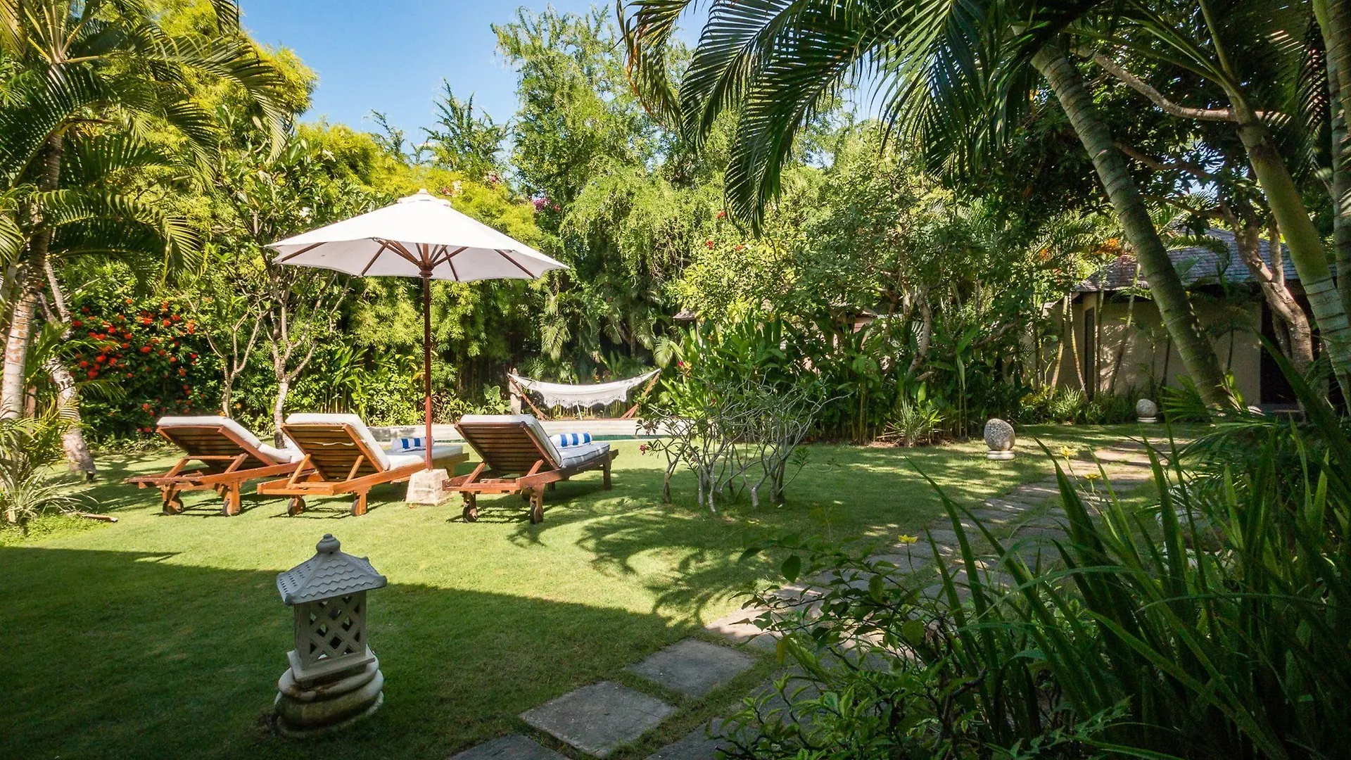 Villa Pandora Seminyak  Indonesia