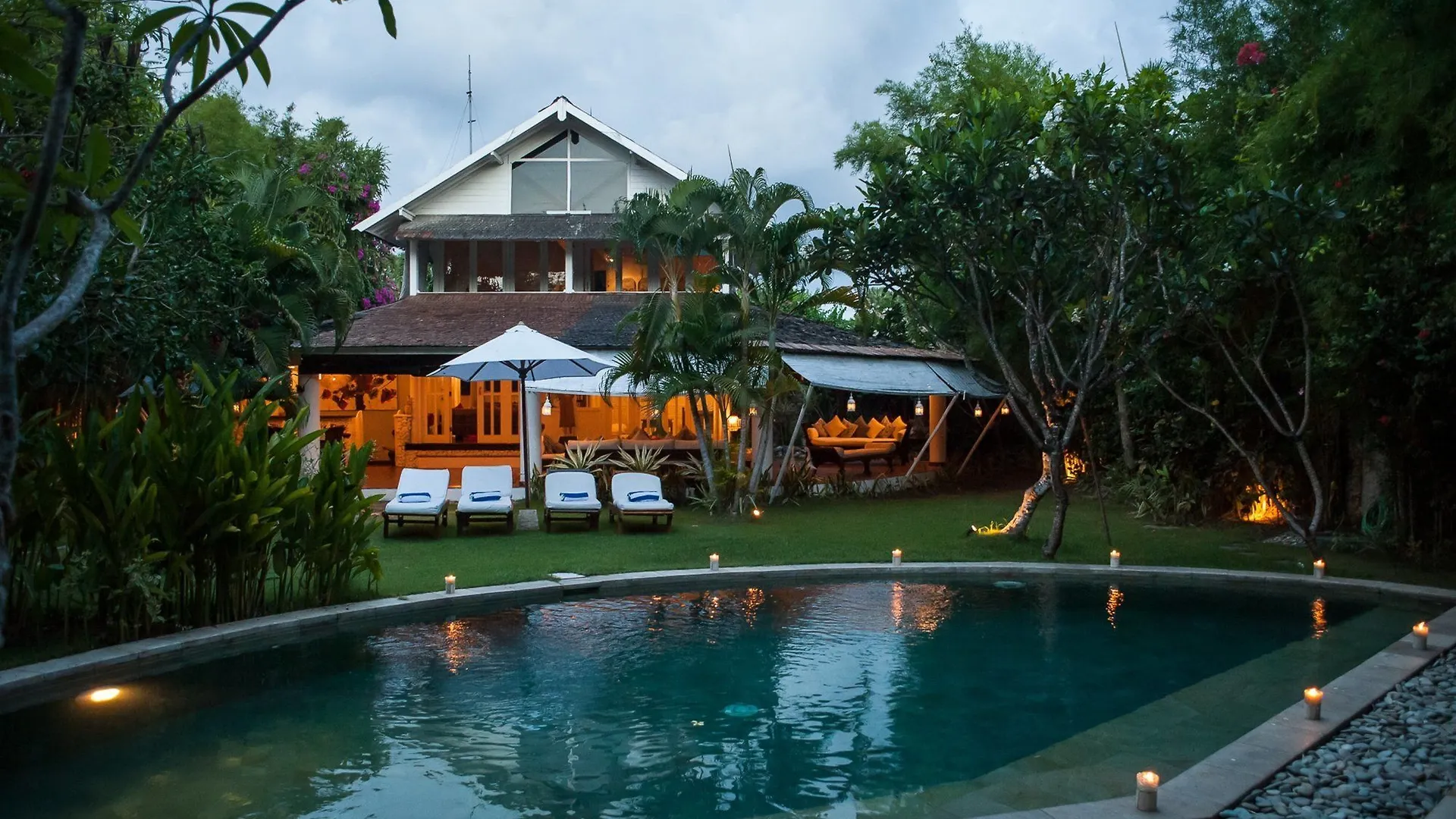 Villa Pandora Seminyak  0*, Seminyak (Bali)