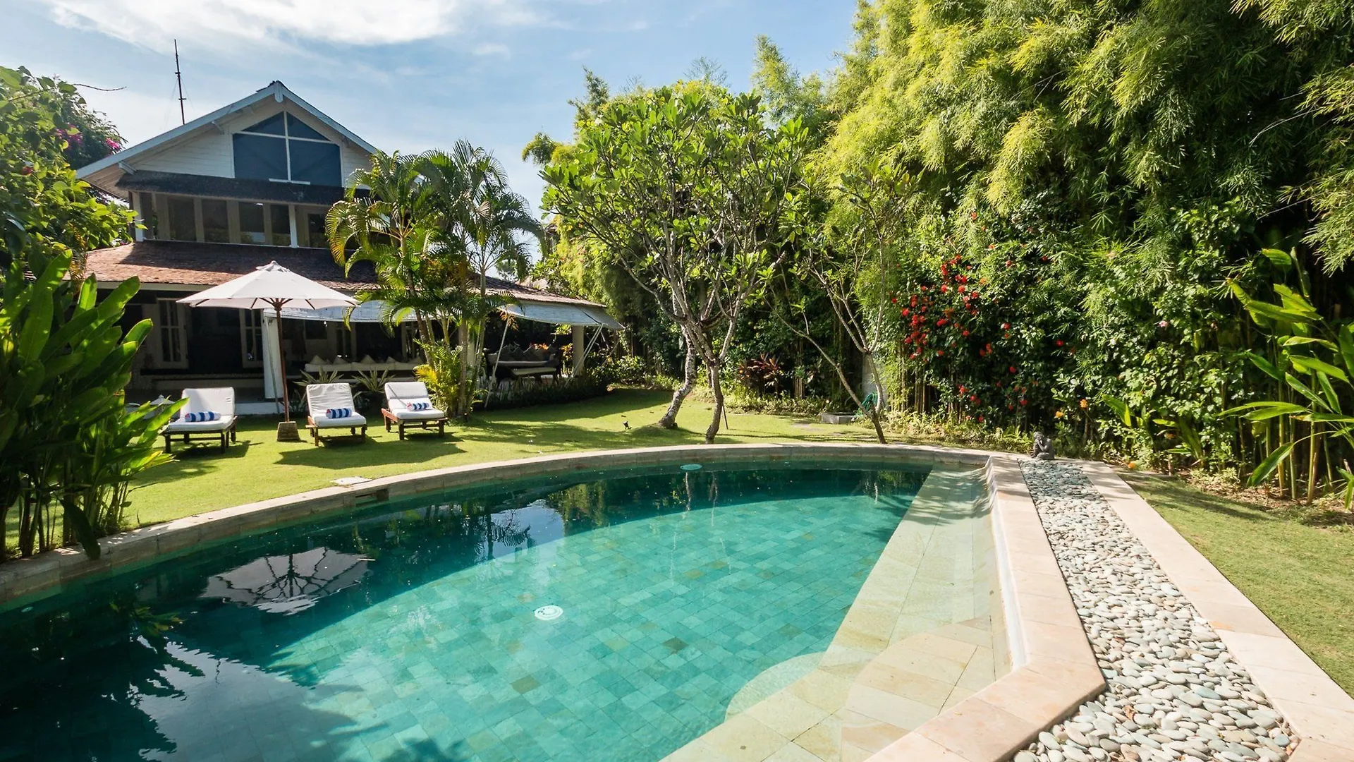 Villa Pandora Seminyak